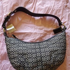 Brand new with tags Coach purse